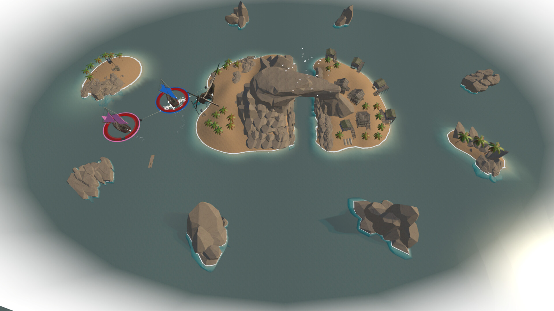 Plunderdome screenshot 2