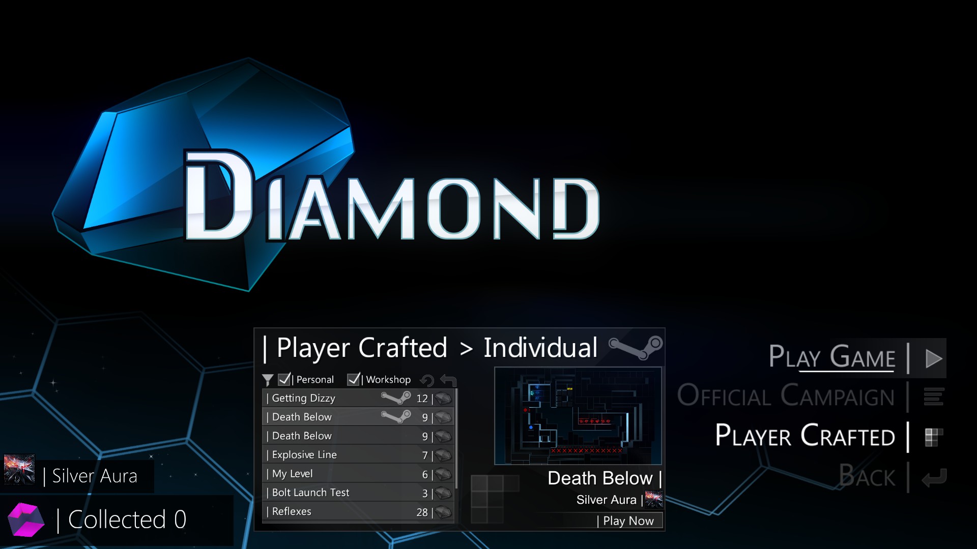 Diamond screenshot 6