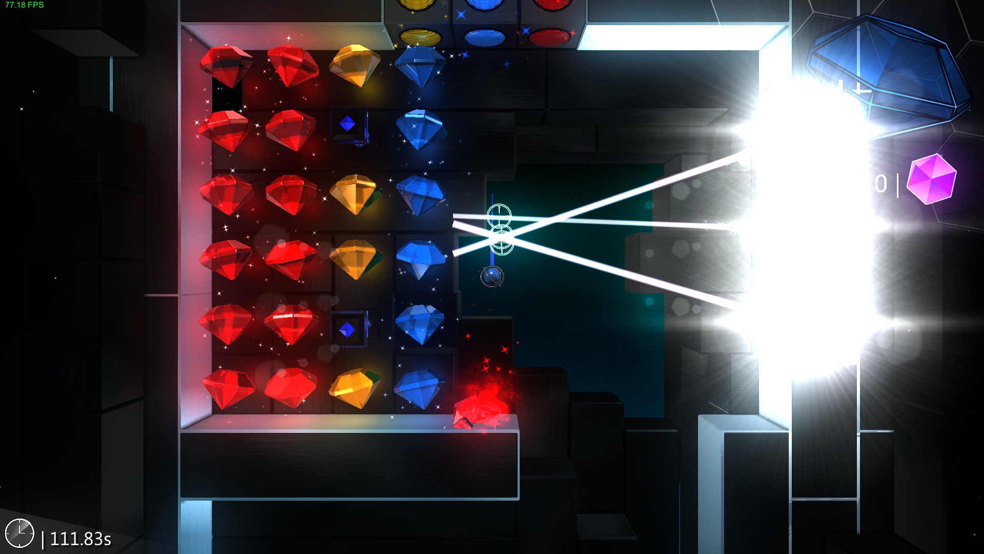 Diamond screenshot 1