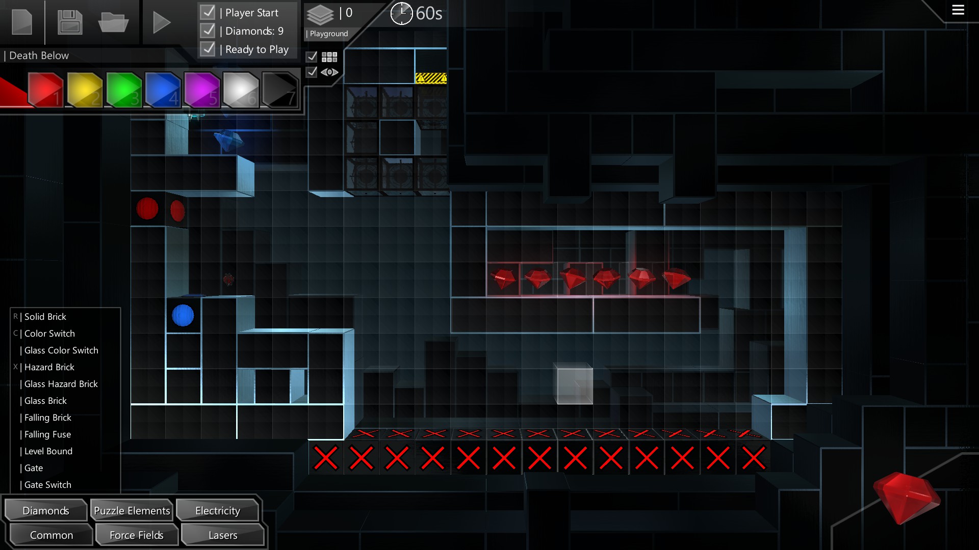 Diamond screenshot 4