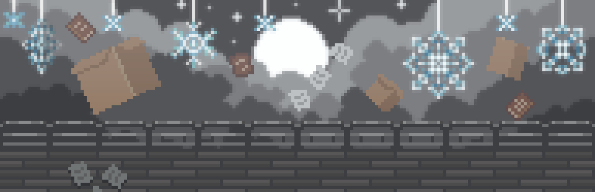Snow • Fall
