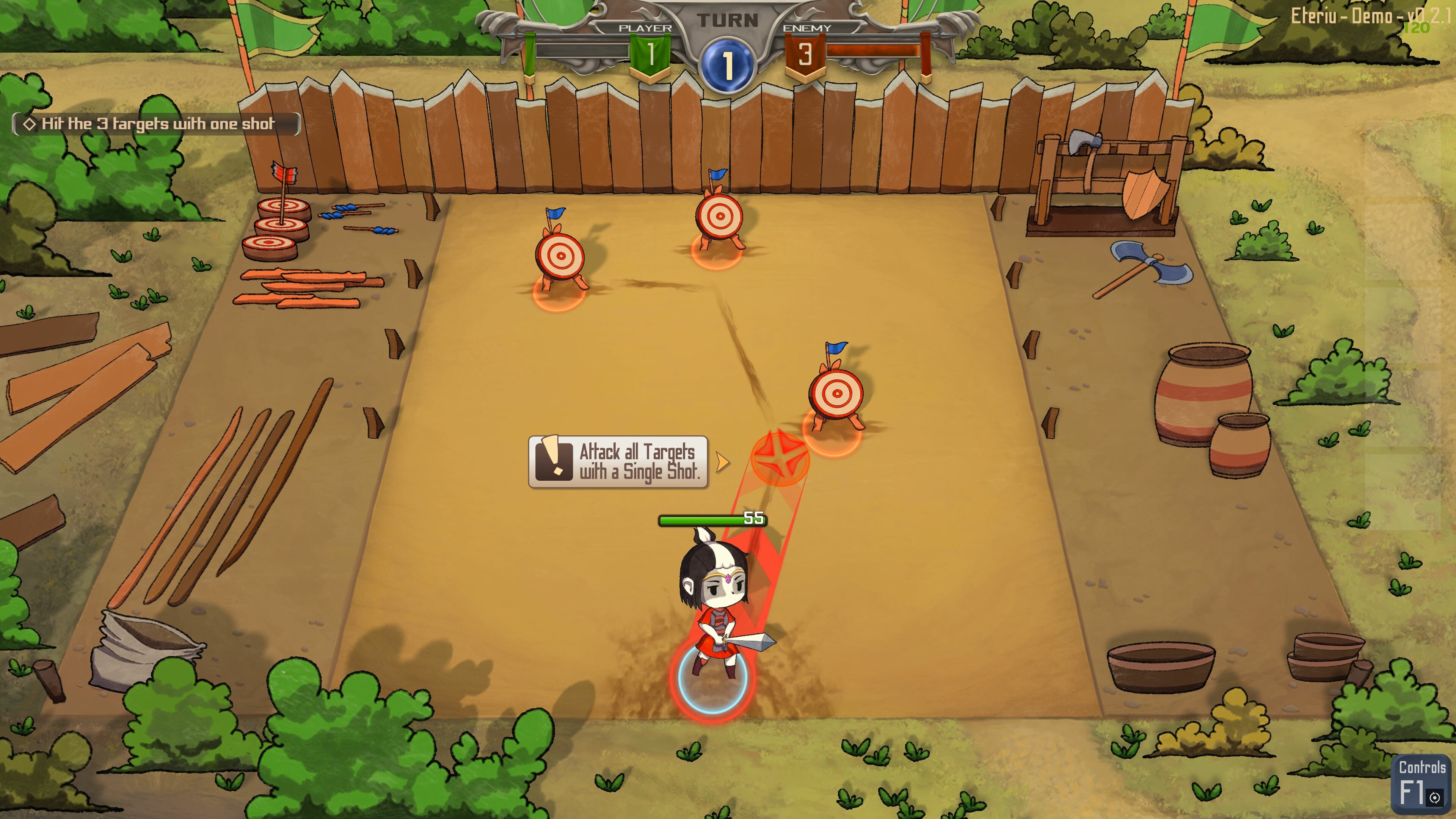 Eteriu screenshot 5