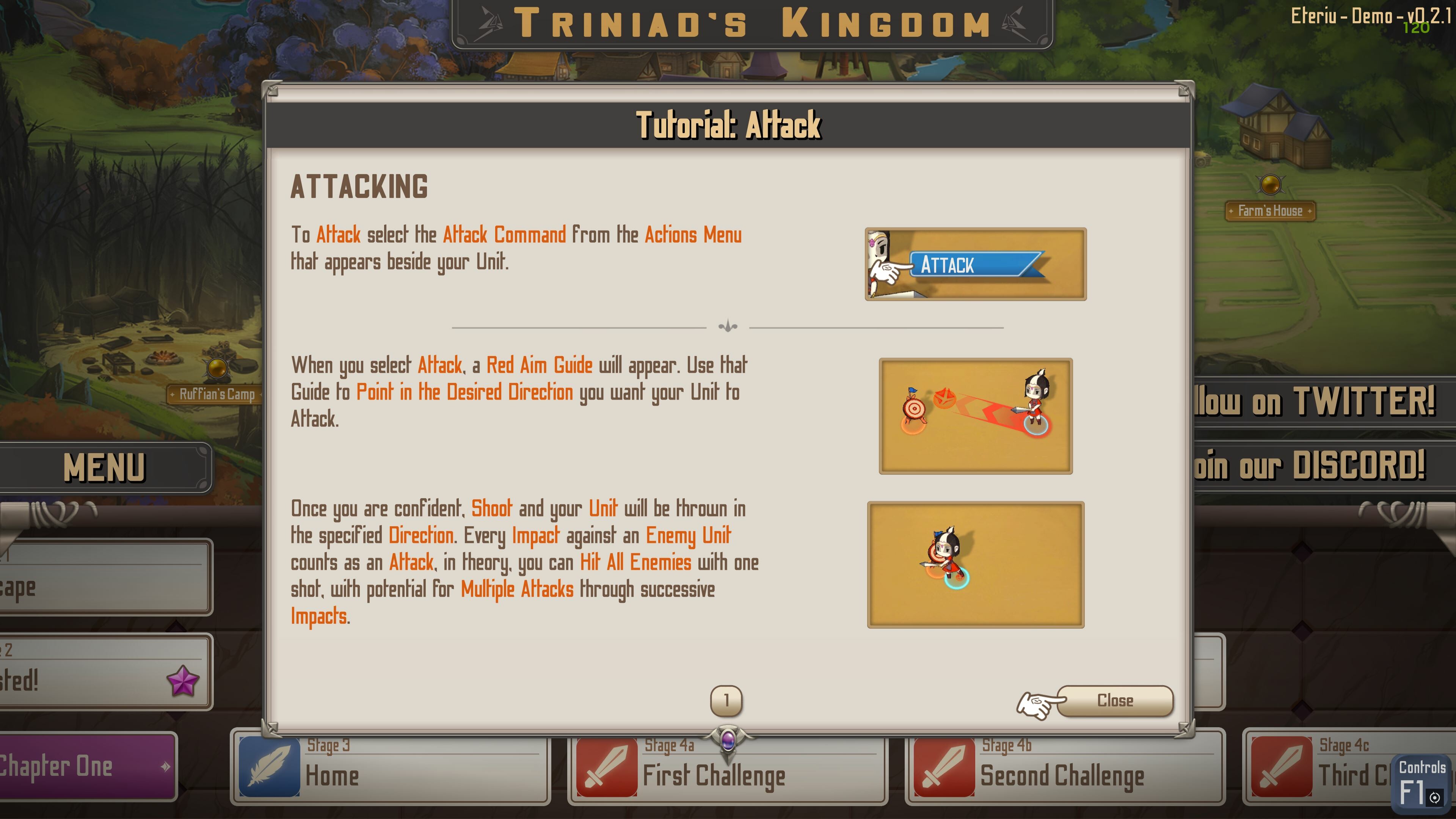Eteriu screenshot 9
