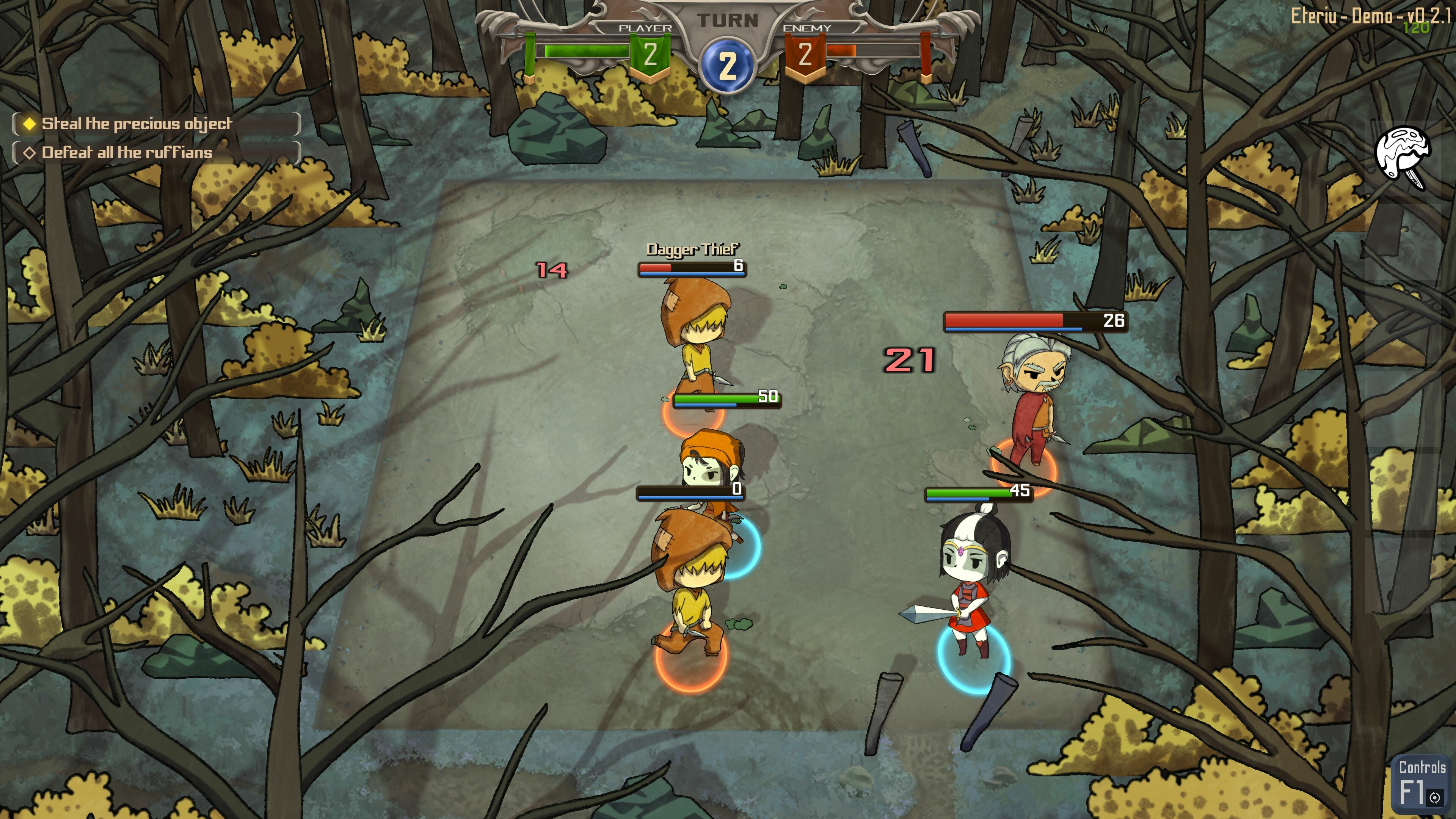 Eteriu screenshot 8