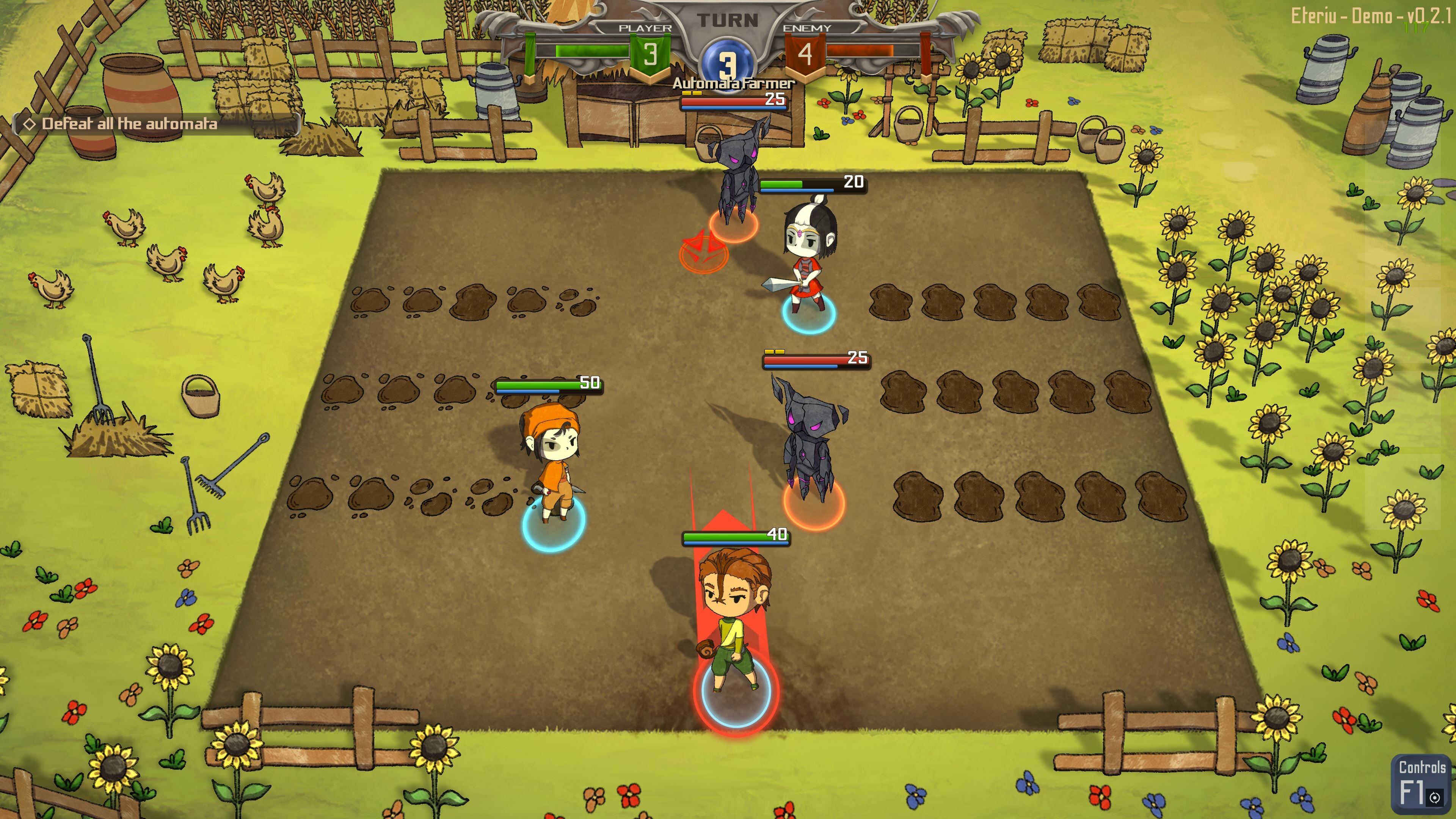 Eteriu screenshot 10