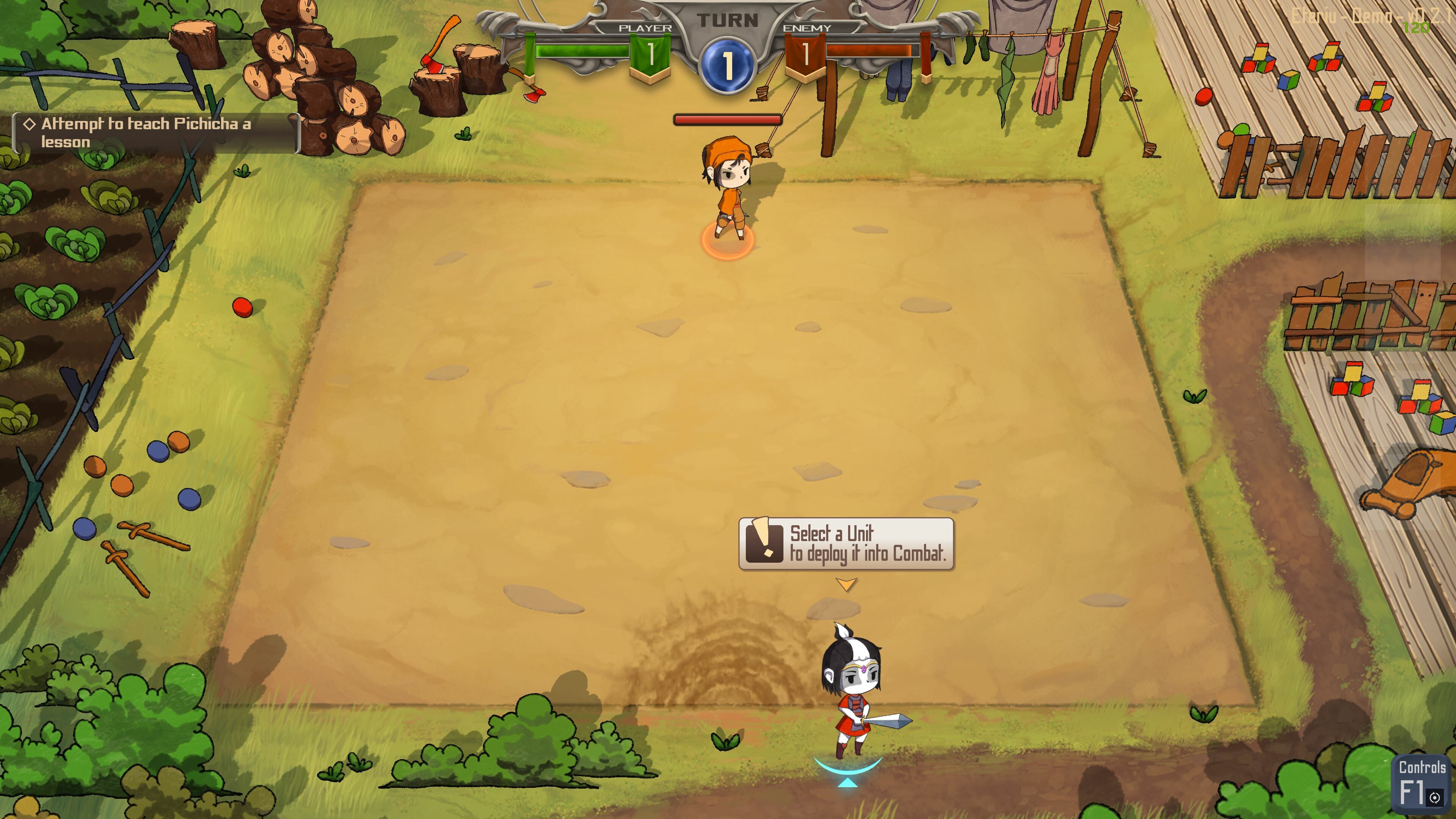 Eteriu screenshot 7