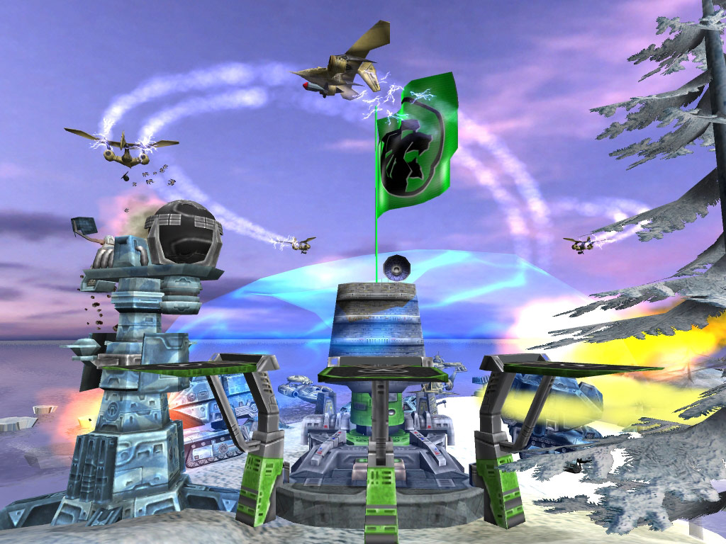 Massive Assault: Phantom Renaissance screenshot 8