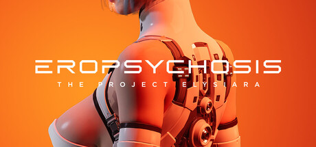 Eropsychosis: The Project Elysiara — Steam header