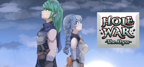 HOLE WAR -The Abyss- — Steam header