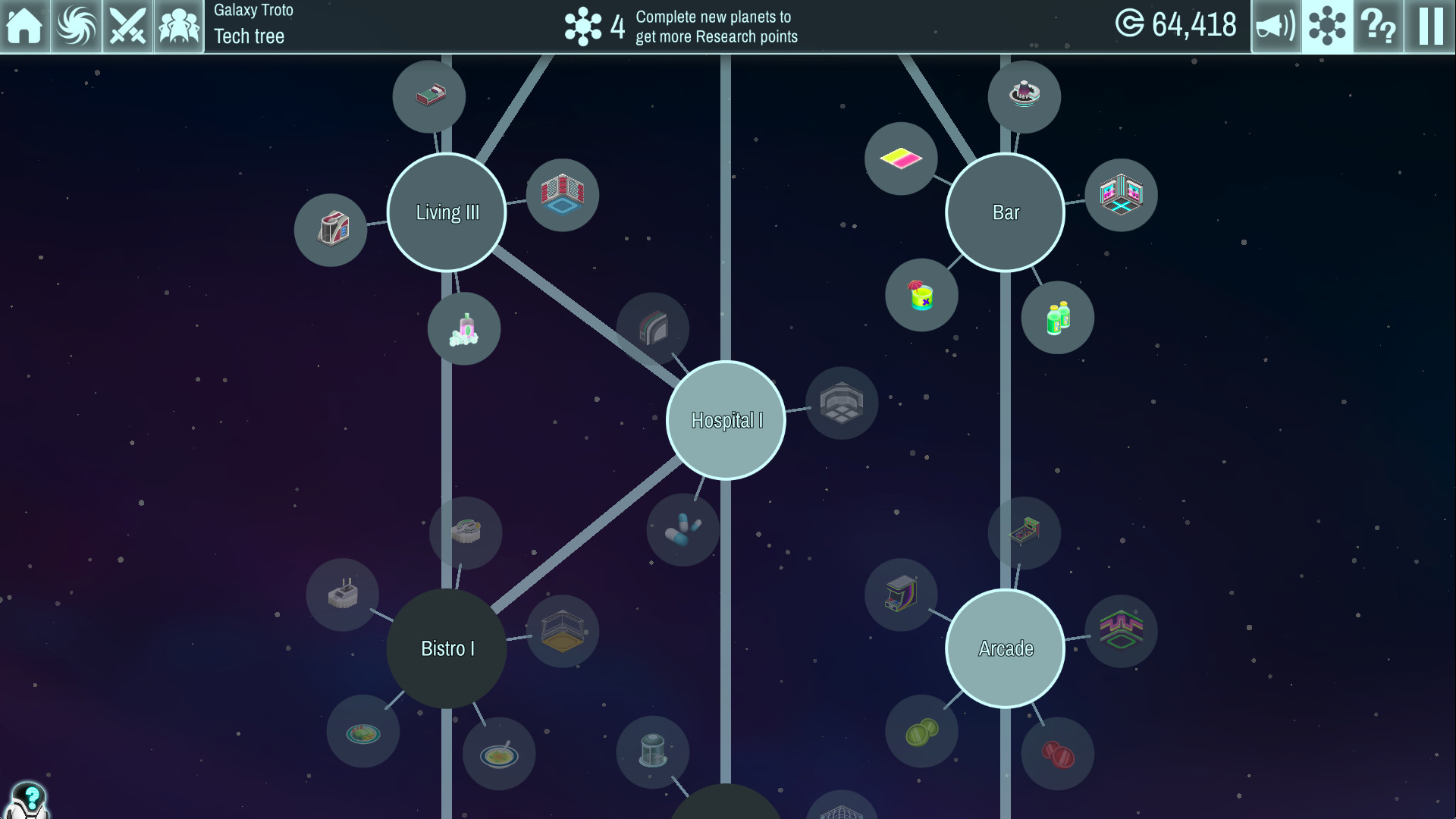 The Spatials screenshot 14