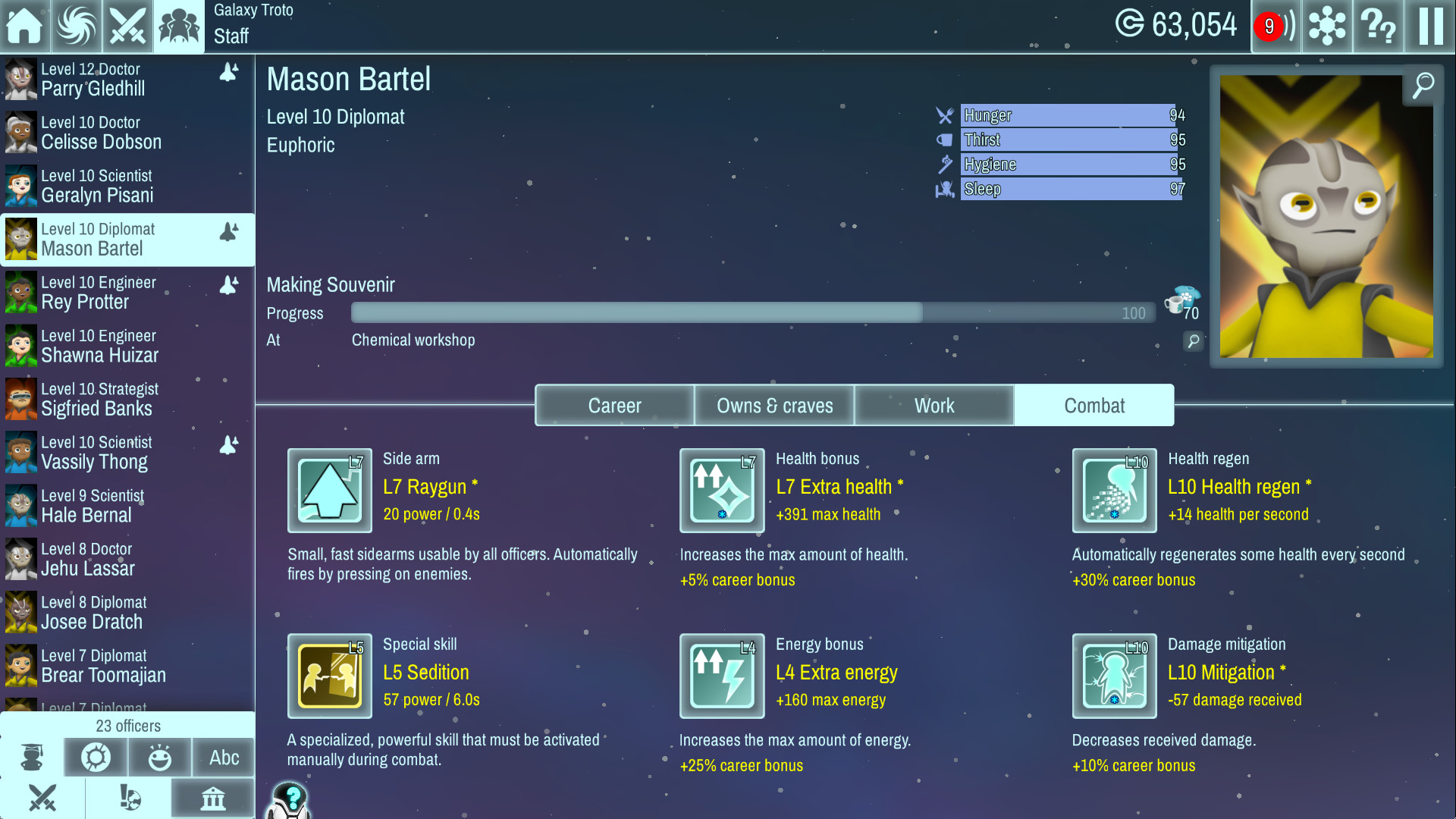 The Spatials screenshot 12