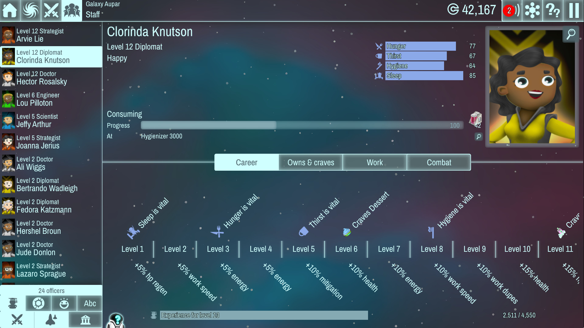 The Spatials screenshot 4
