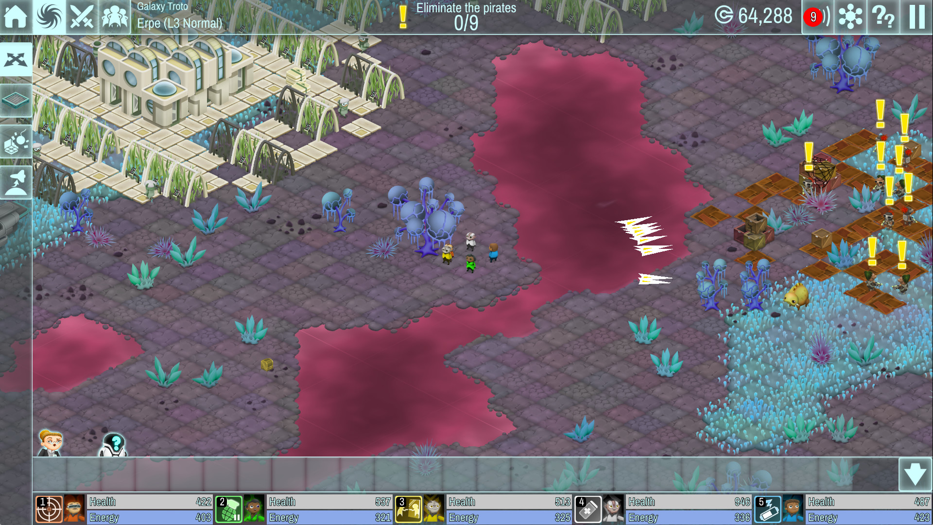The Spatials screenshot 9
