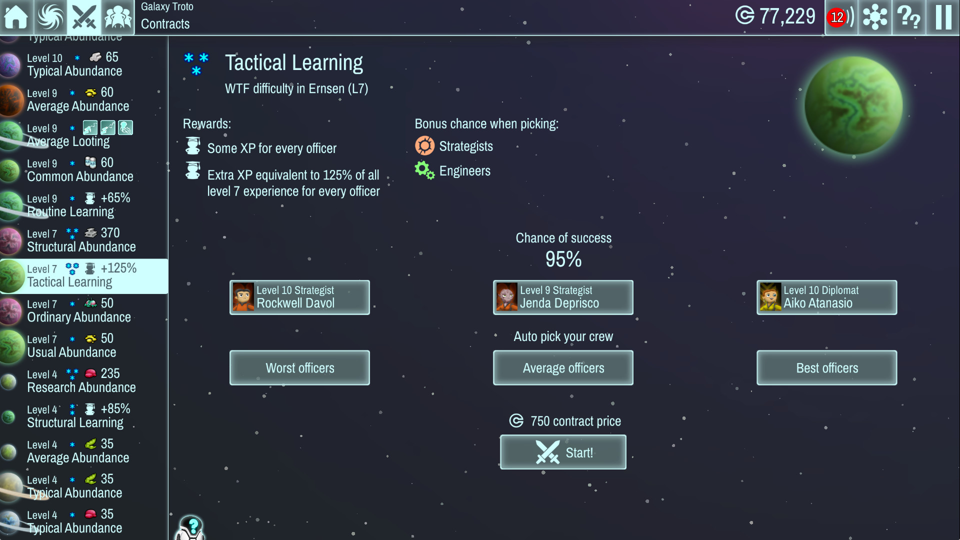 The Spatials screenshot 10