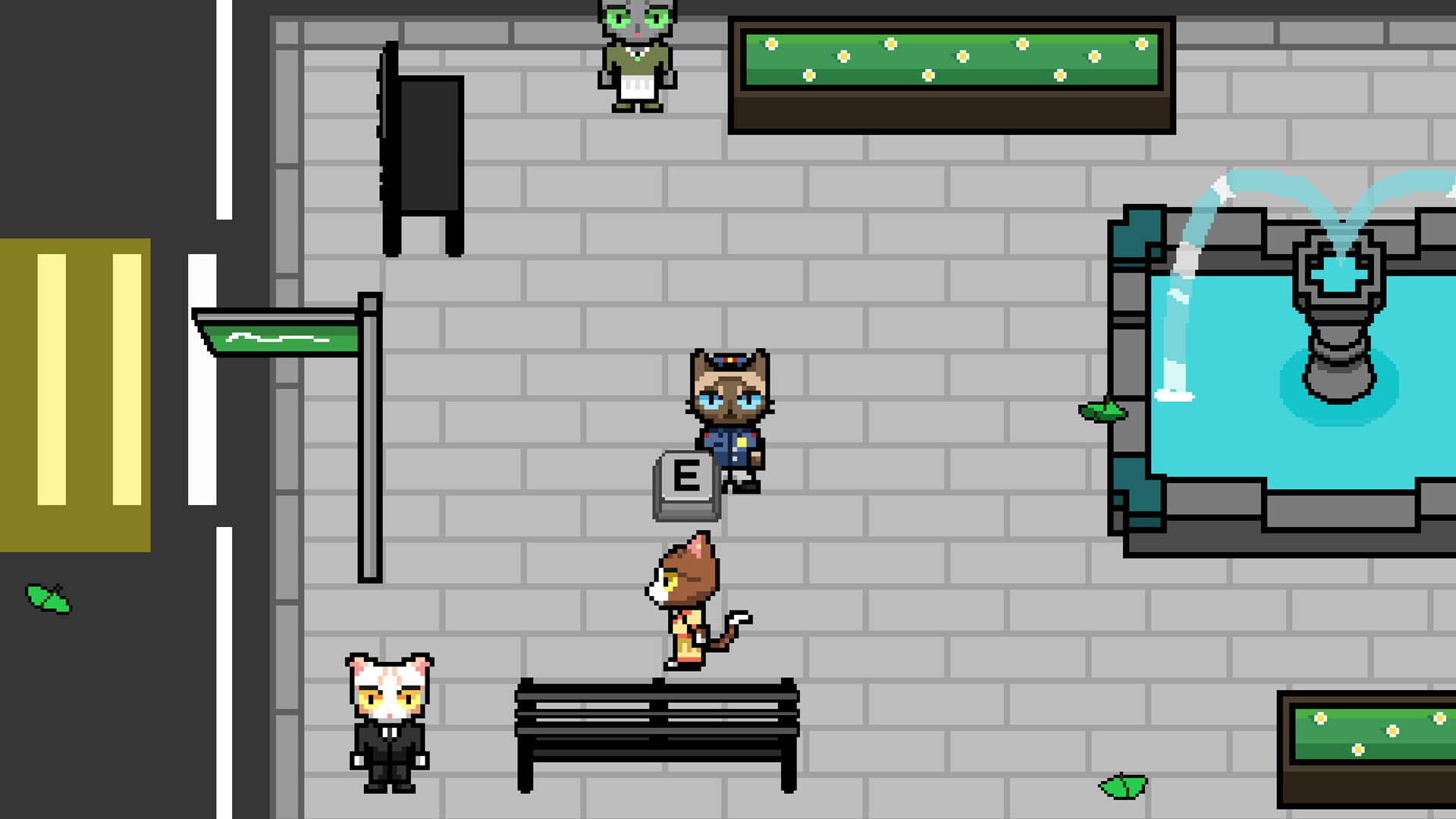 The Meowfficer screenshot 2