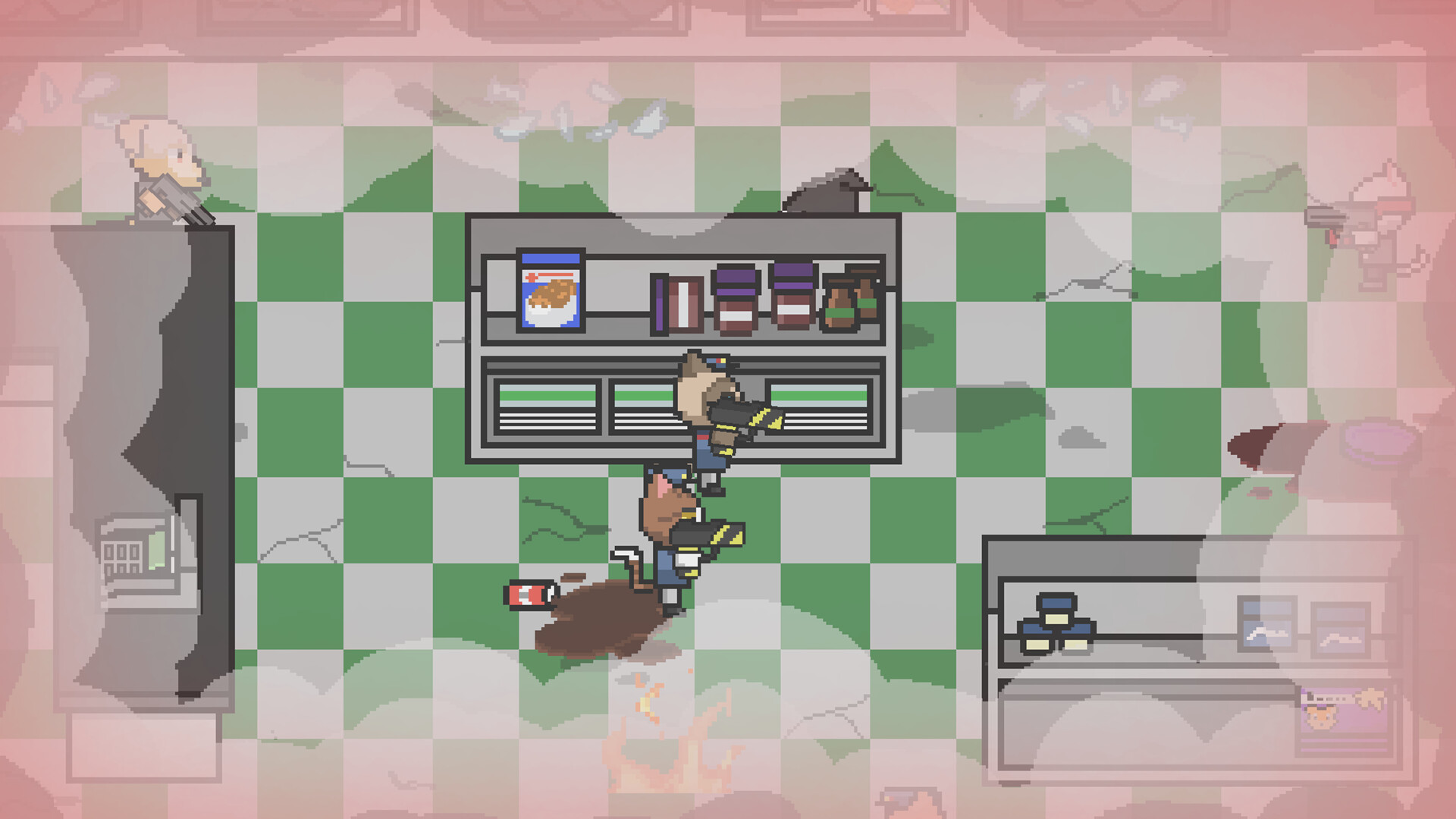 The Meowfficer screenshot 5