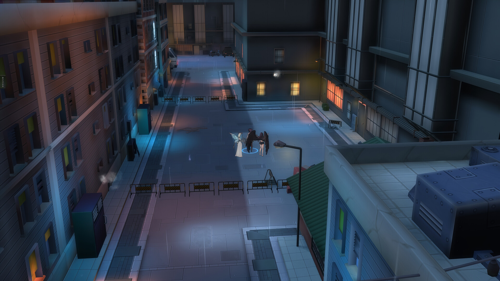 Space-Time Girl screenshot 8