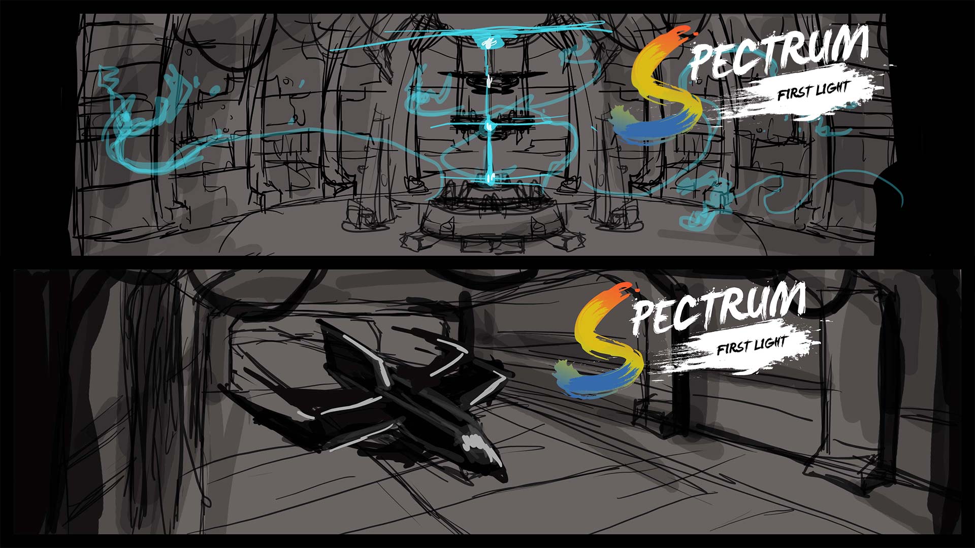 Spectrum: First Light screenshot 1