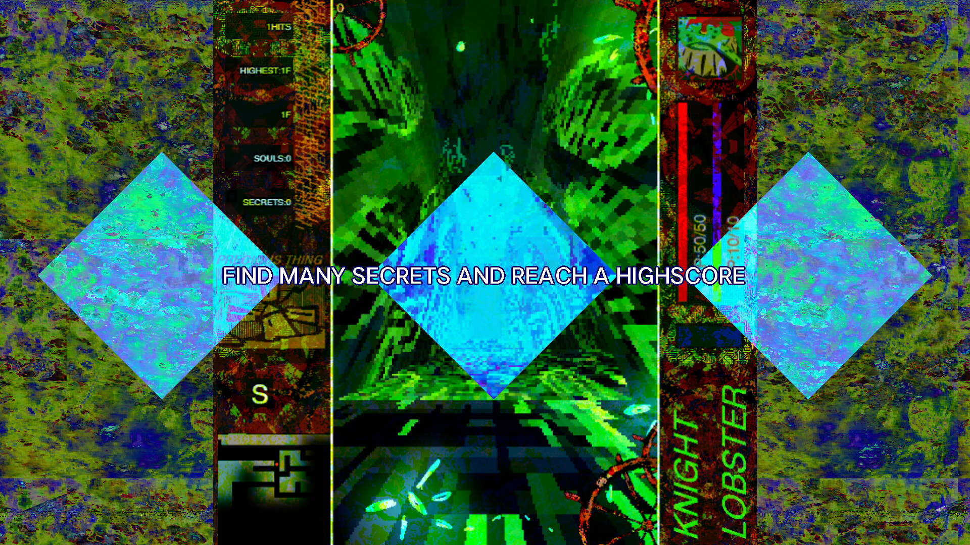 KNIGHT LOBSTER screenshot 2