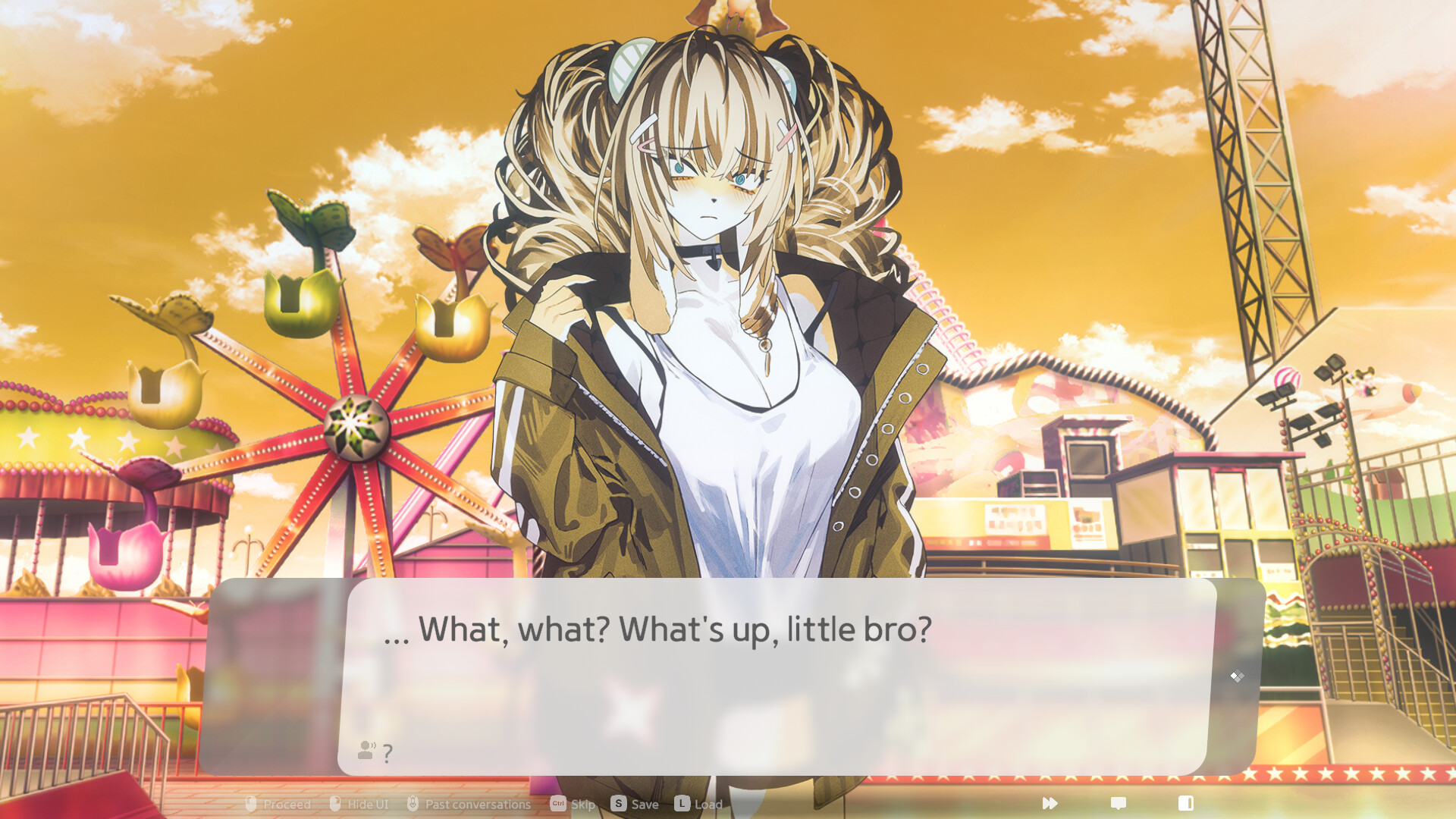 Sani Yang's Laboratory screenshot 4