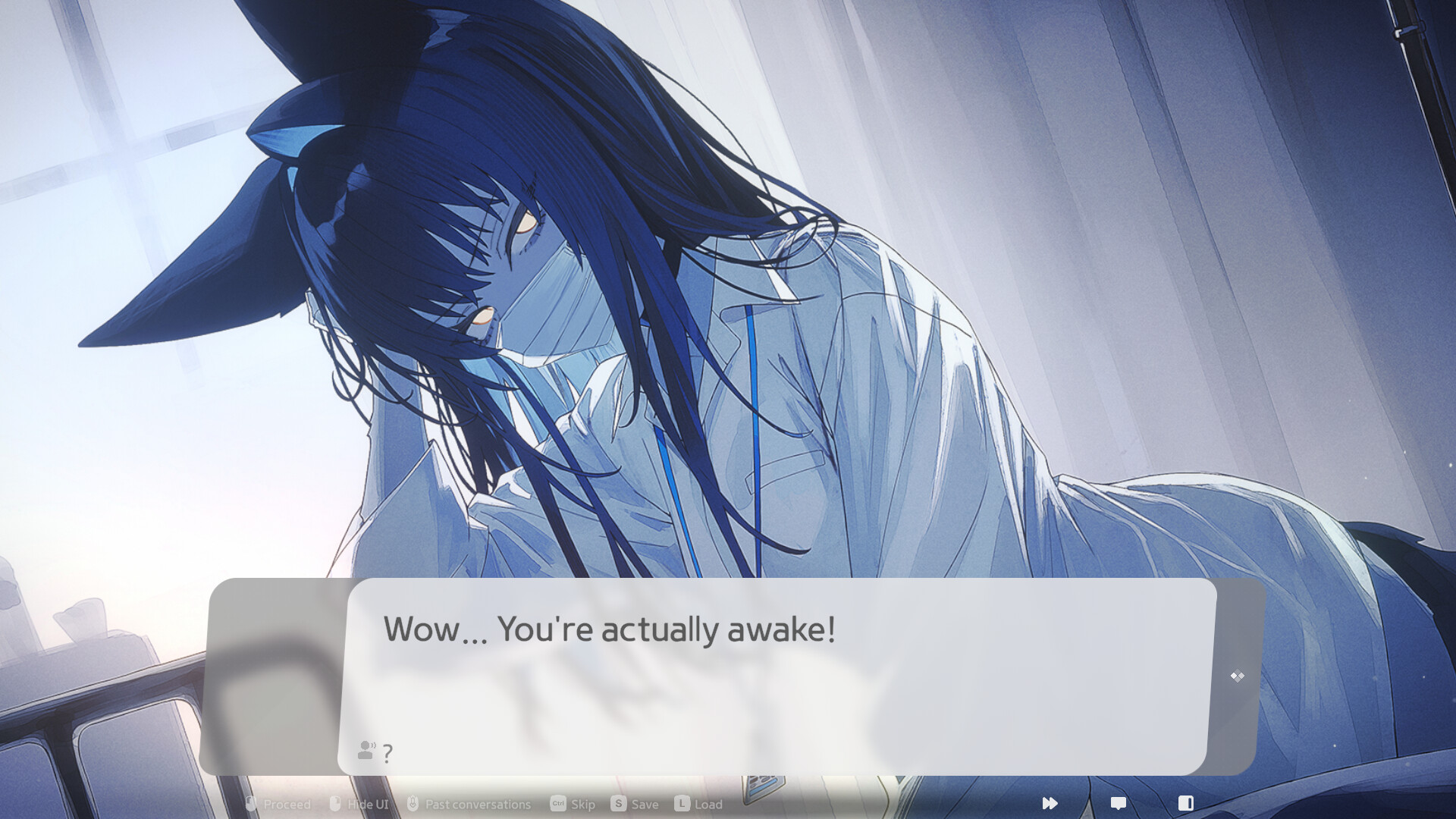 Sani Yang's Laboratory screenshot 1