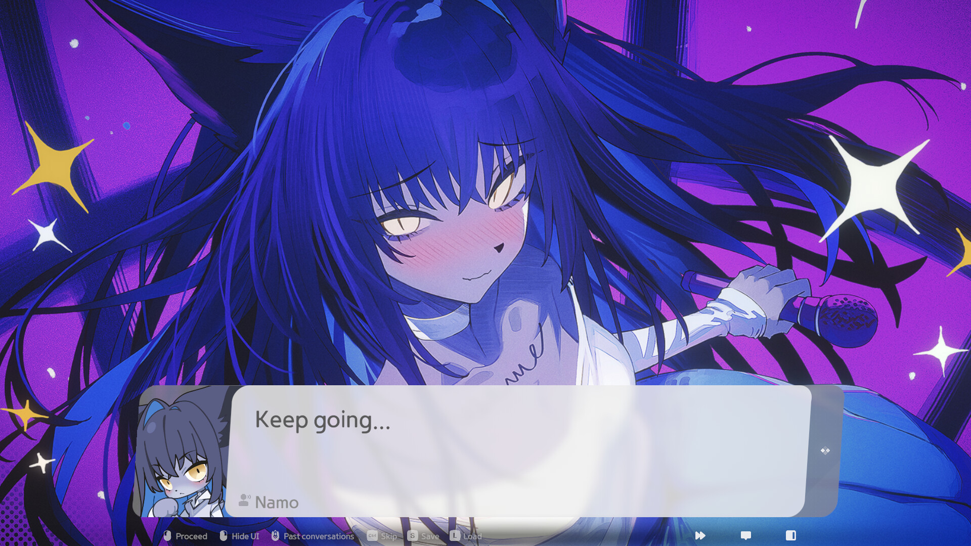 Sani Yang's Laboratory screenshot 3