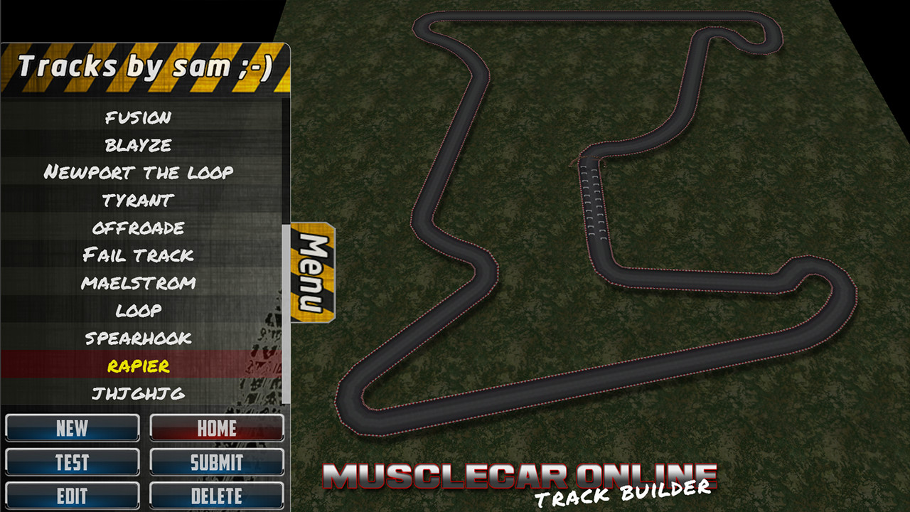 Musclecar Online screenshot 7