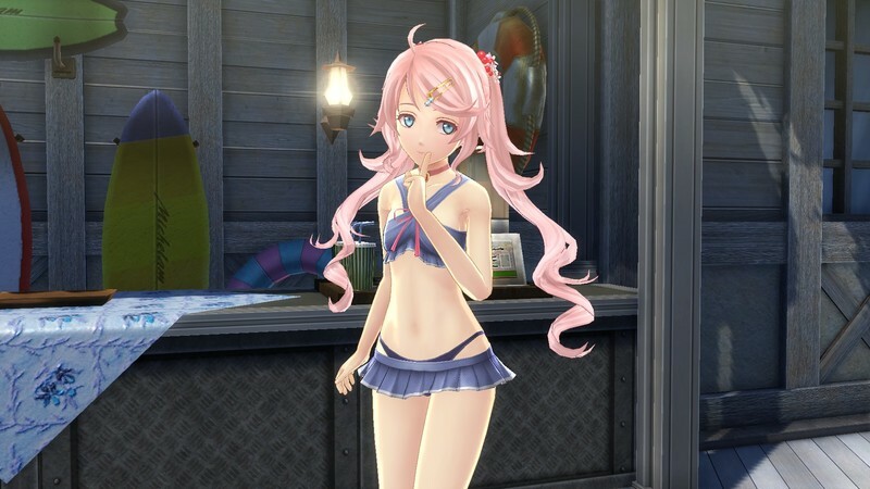 THE LEGEND OF HEROES: HAJIMARI NO KISEKI - Costume Pack screenshot 2