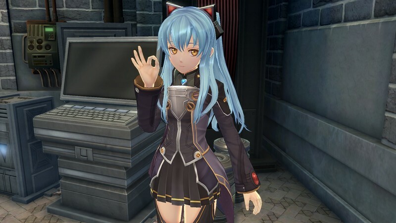 THE LEGEND OF HEROES: HAJIMARI NO KISEKI - Costume Pack screenshot 1