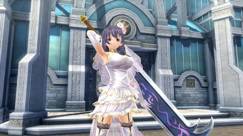 THE LEGEND OF HEROES: HAJIMARI NO KISEKI - Costume Pack screenshot 3