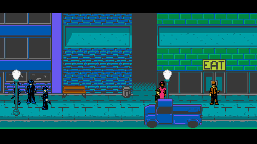 samurai_jazz screenshot 6