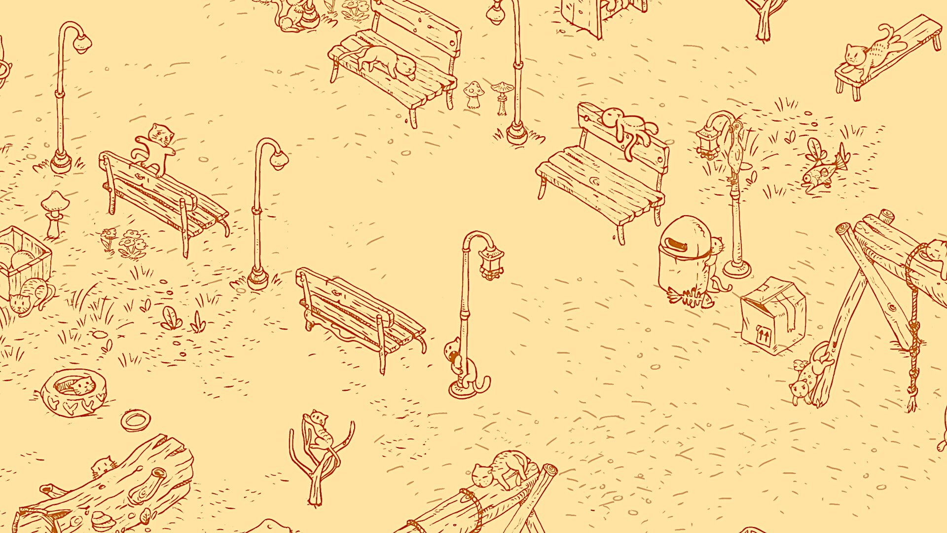 Find Kitties: Playground screenshot 7