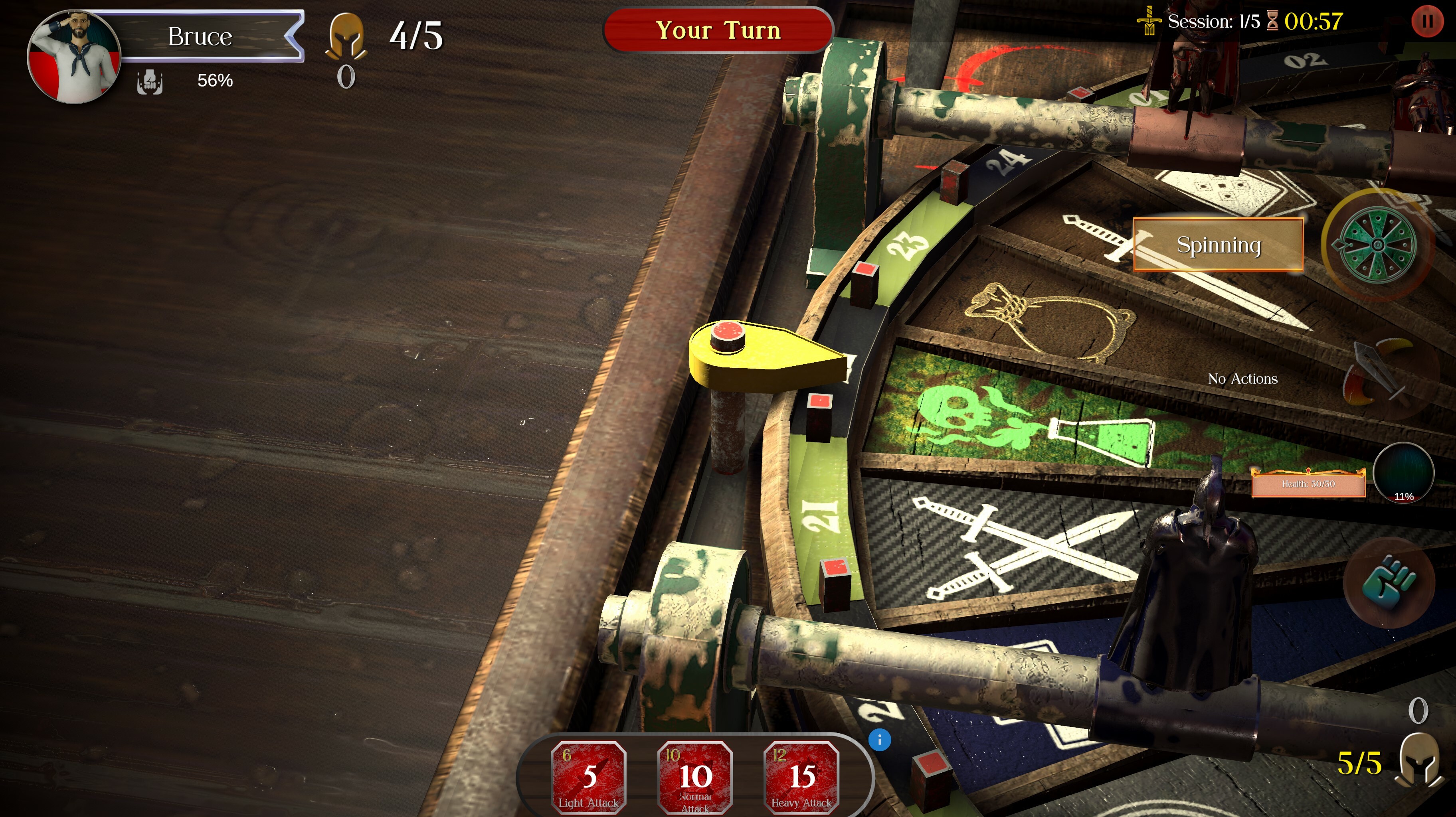 Kaiten screenshot 1