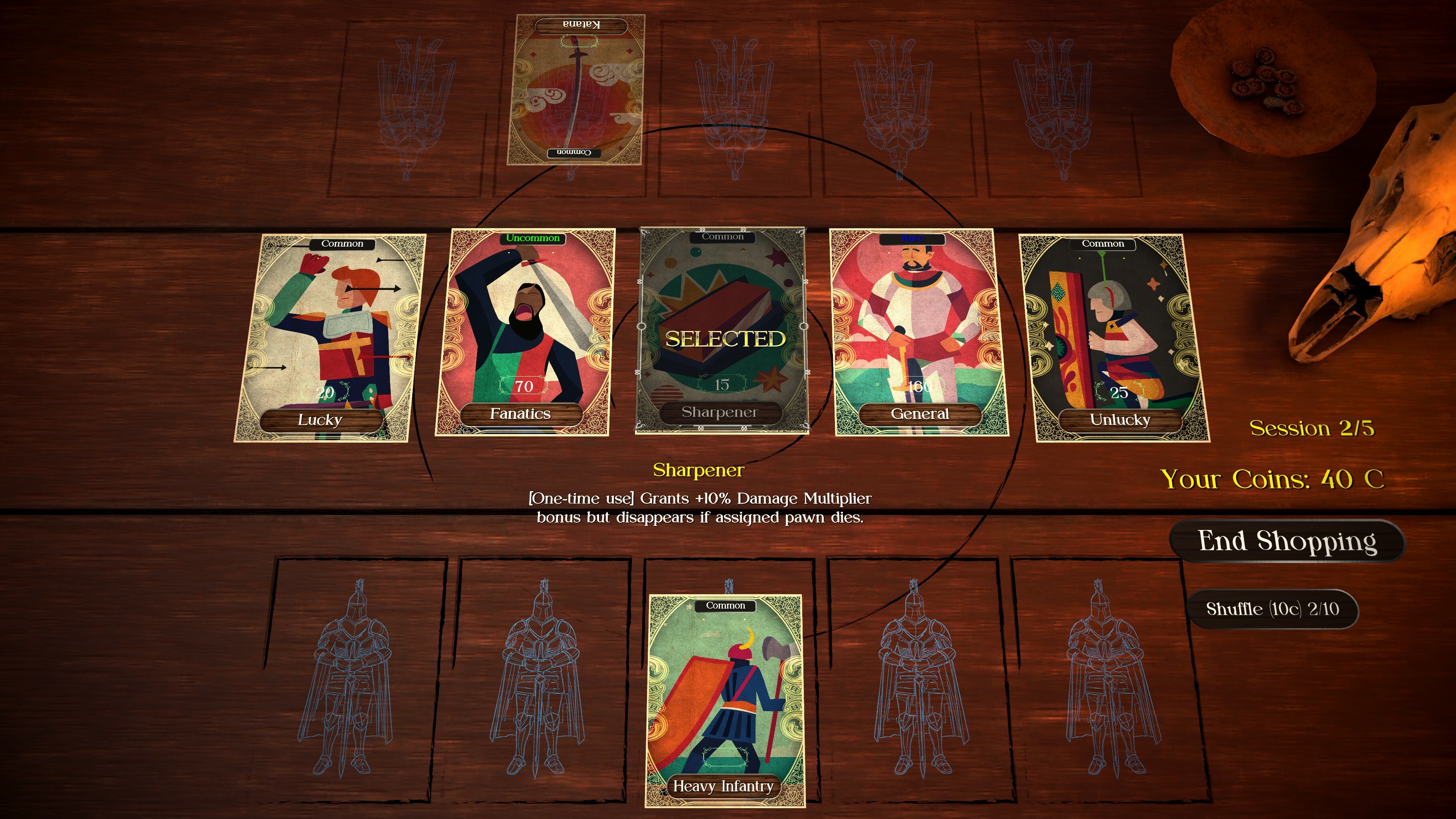 Kaiten screenshot 5