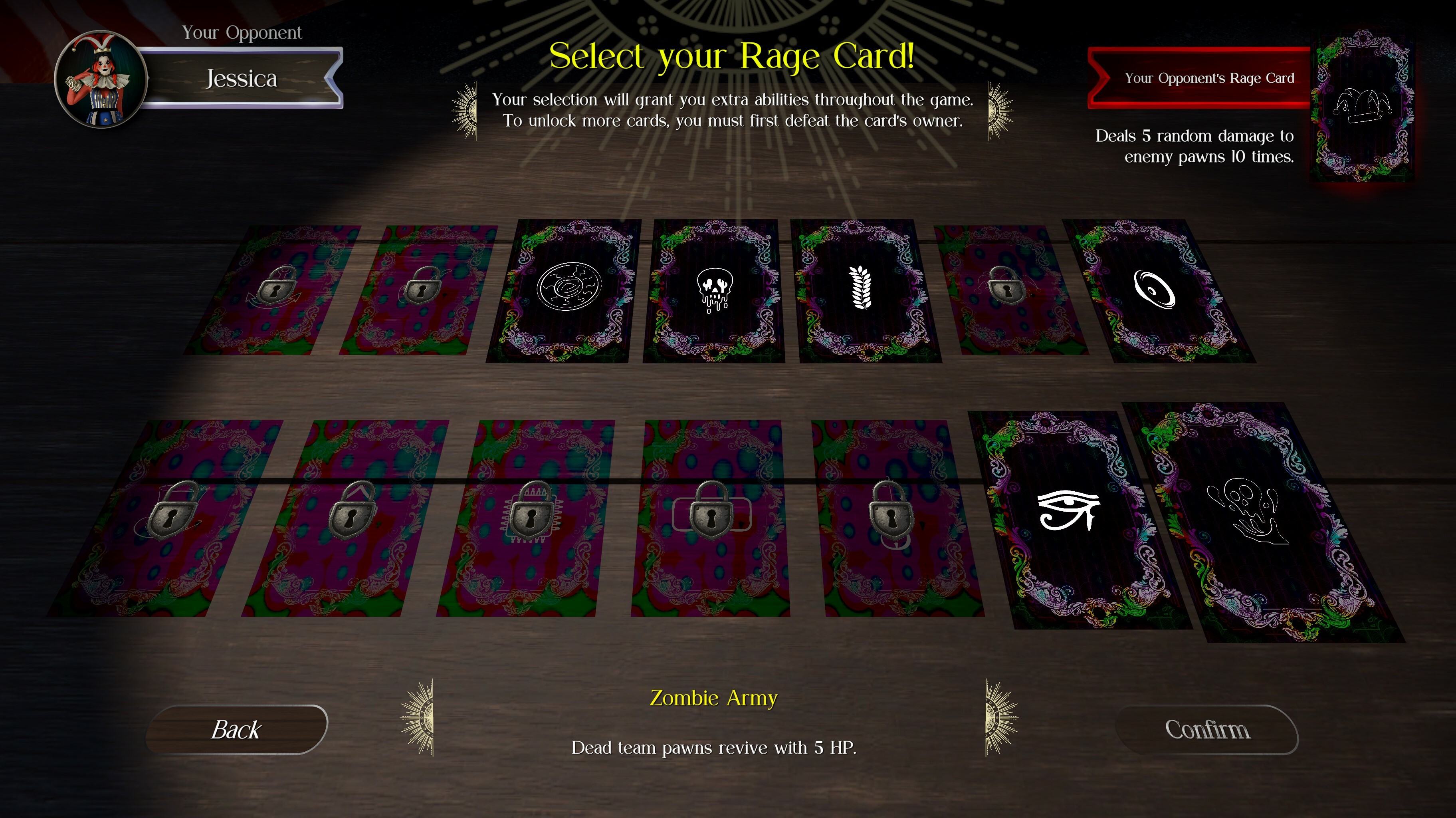 Kaiten screenshot 2