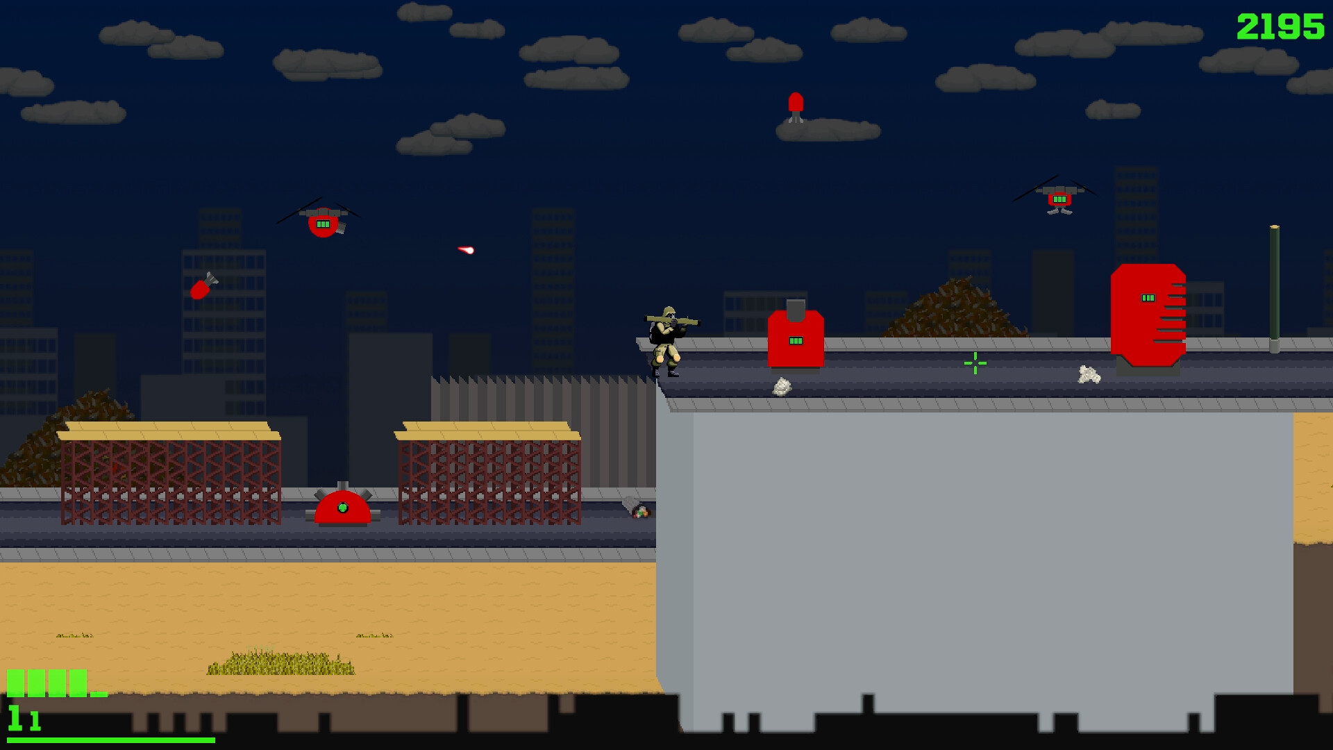 No Human Shall Pass screenshot 3