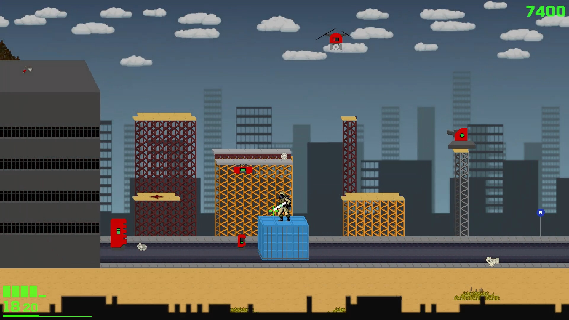 No Human Shall Pass screenshot 1