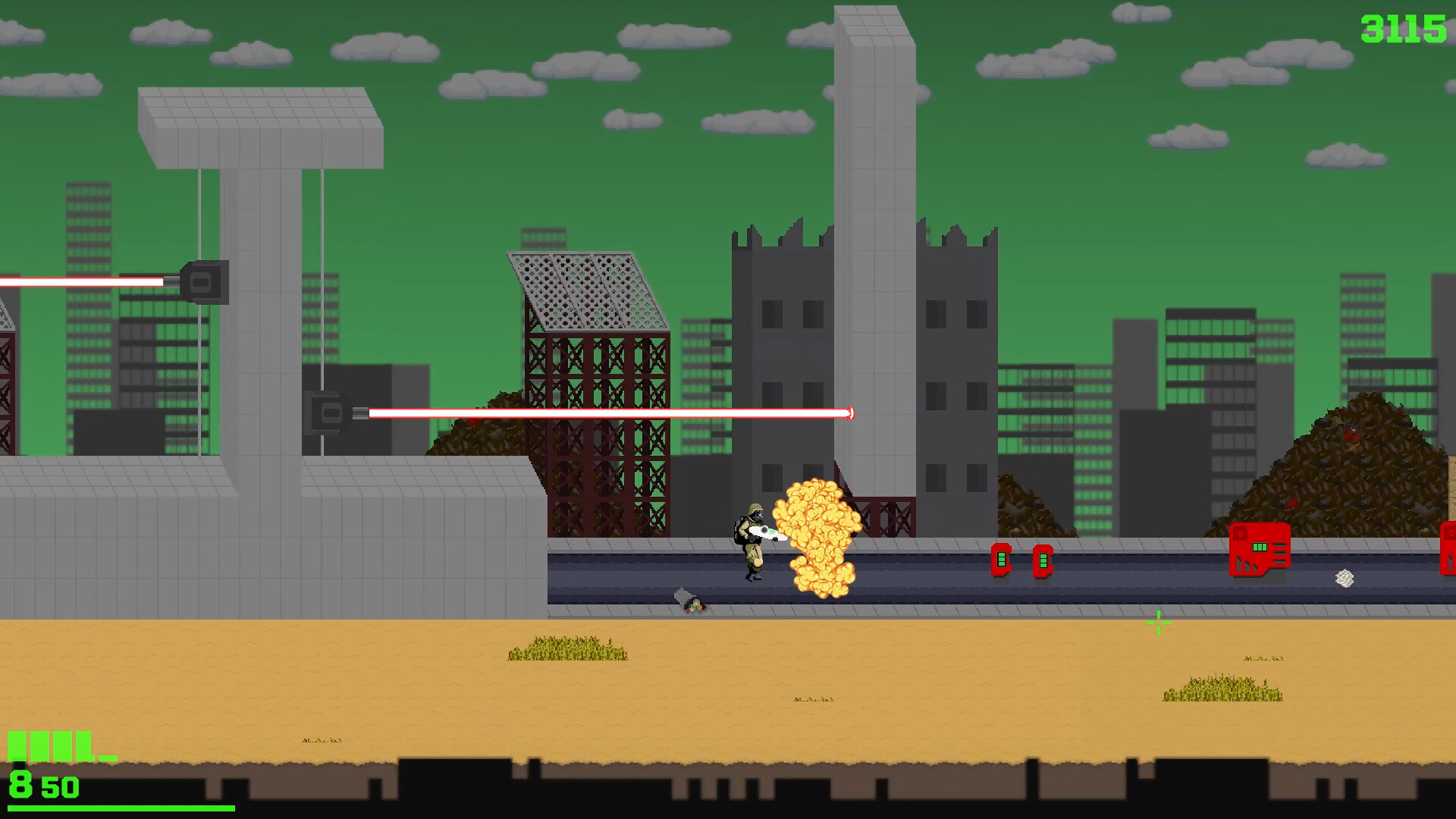 No Human Shall Pass screenshot 12