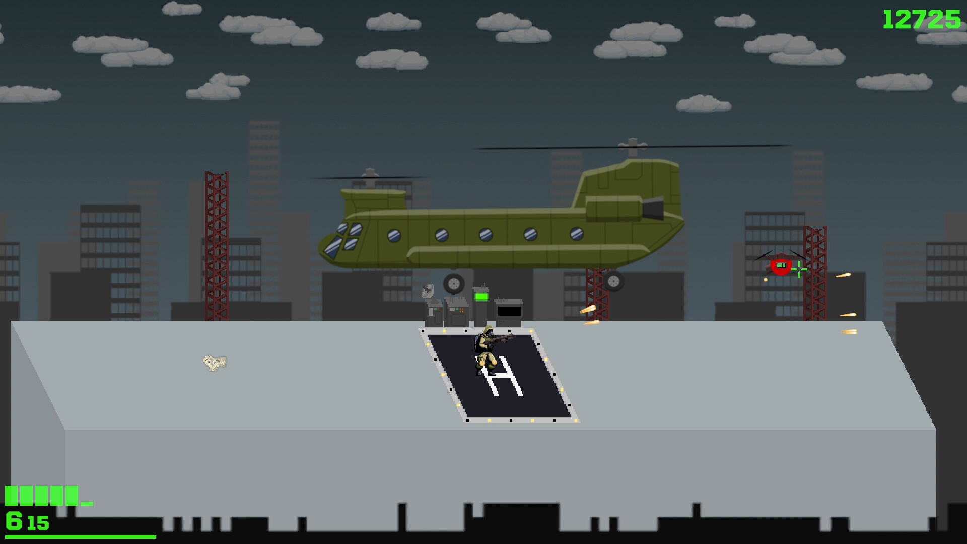 No Human Shall Pass screenshot 7