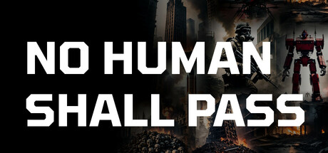 No Human Shall Pass Cover Image