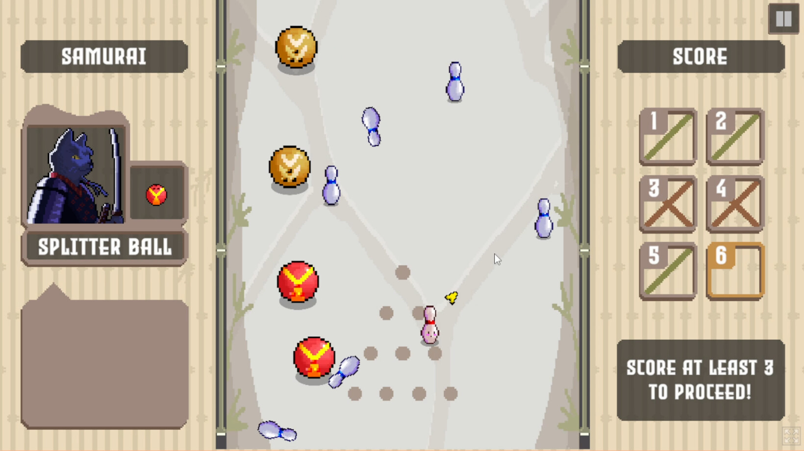 SPARED! screenshot 4