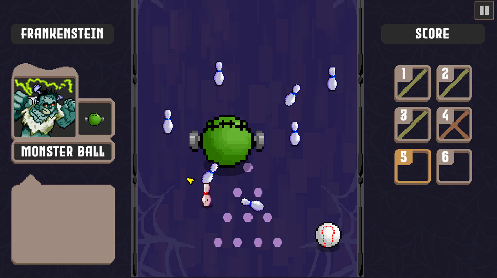 SPARED! screenshot 2