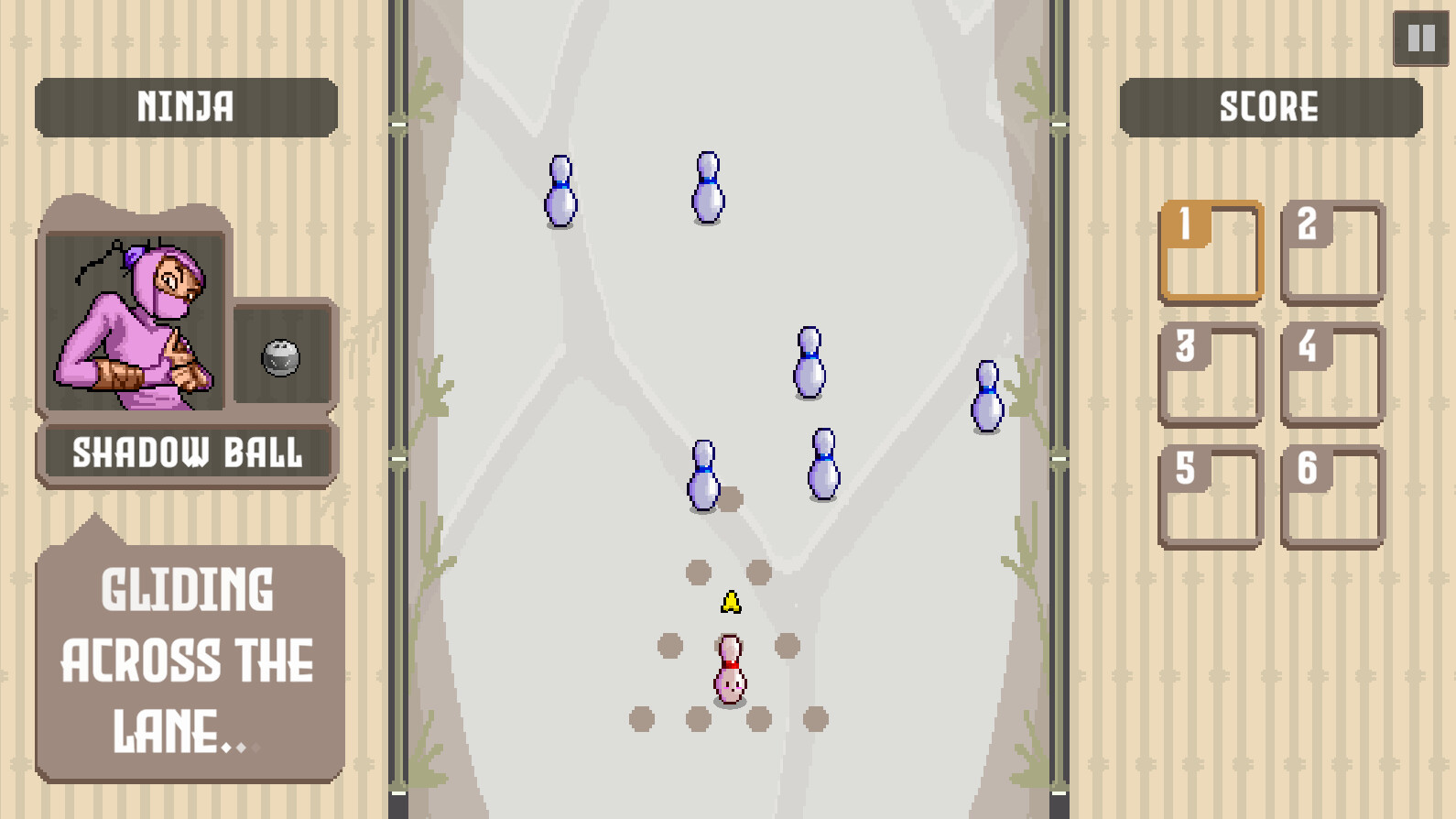 SPARED! screenshot 3
