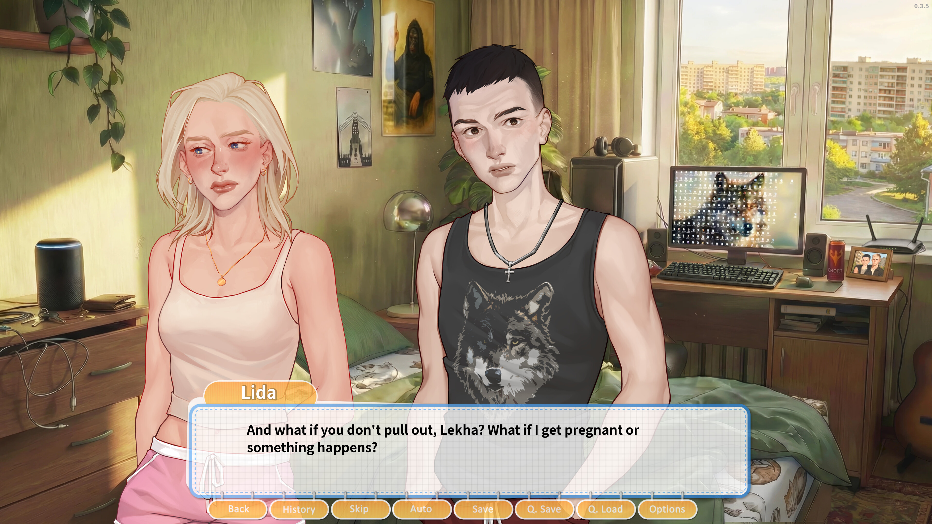 Я беременна в 16 screenshot 2