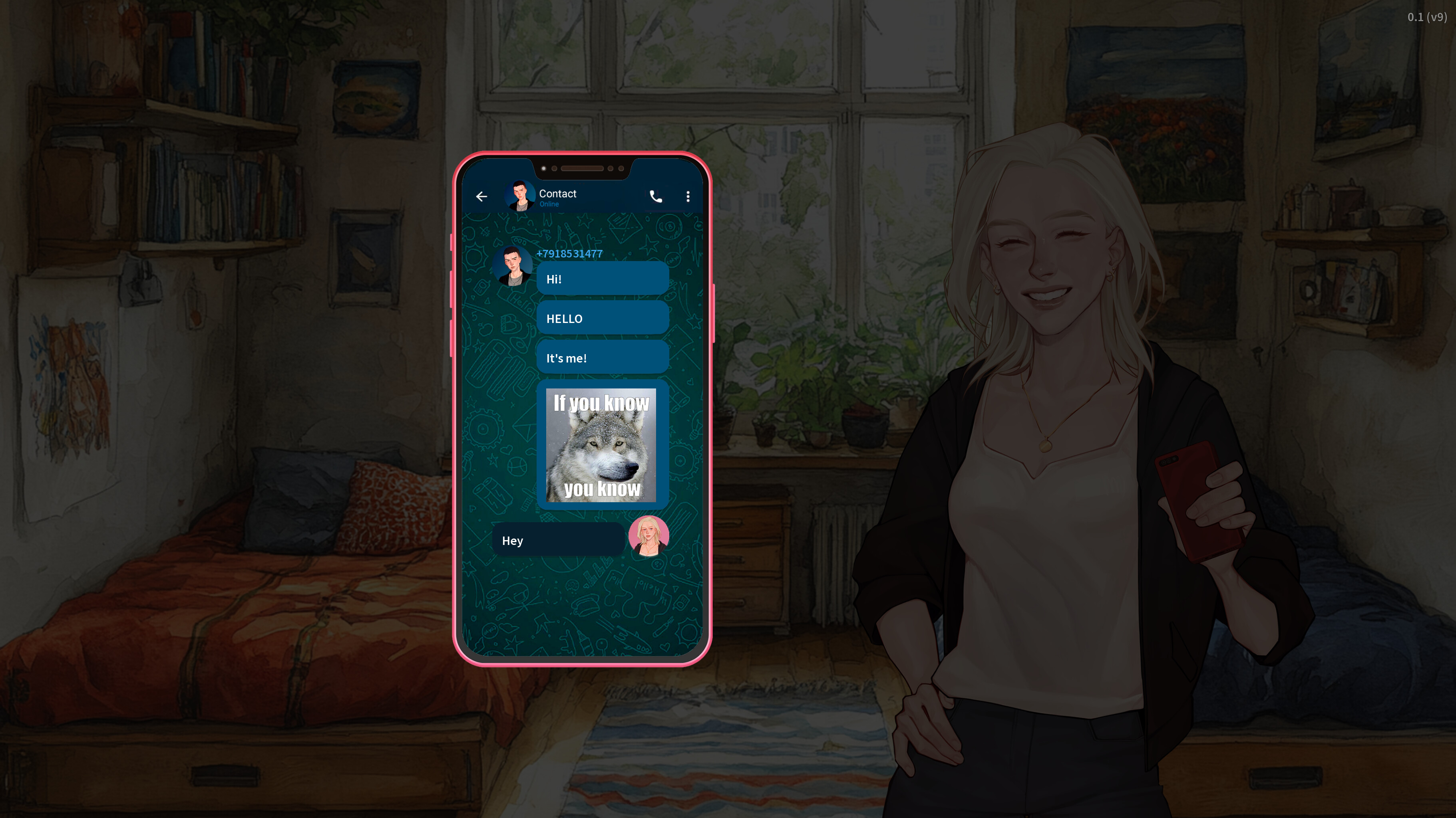 Я беременна в 16 screenshot 7