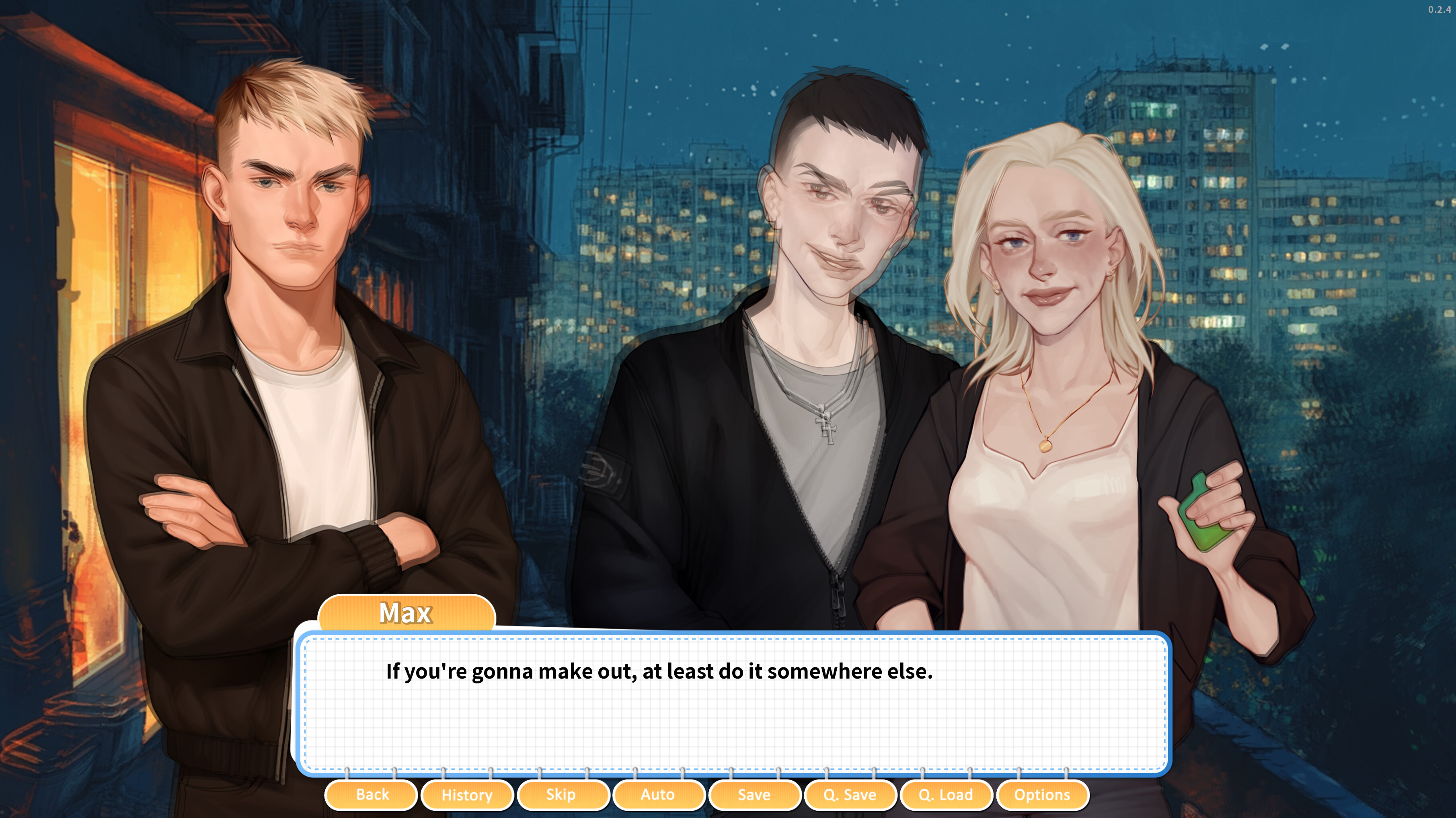 Я беременна в 16 screenshot 13
