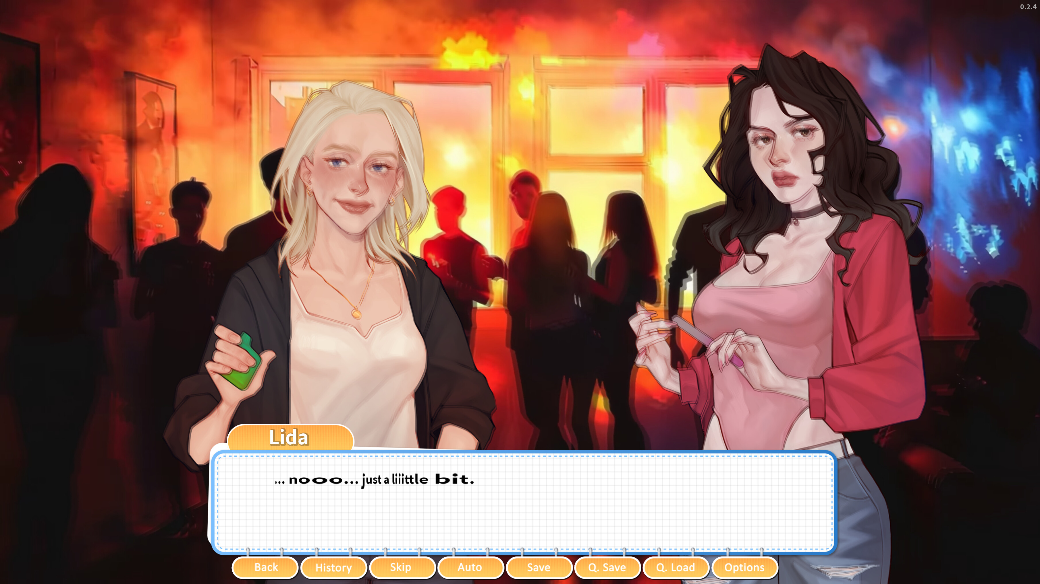 Я беременна в 16 screenshot 12