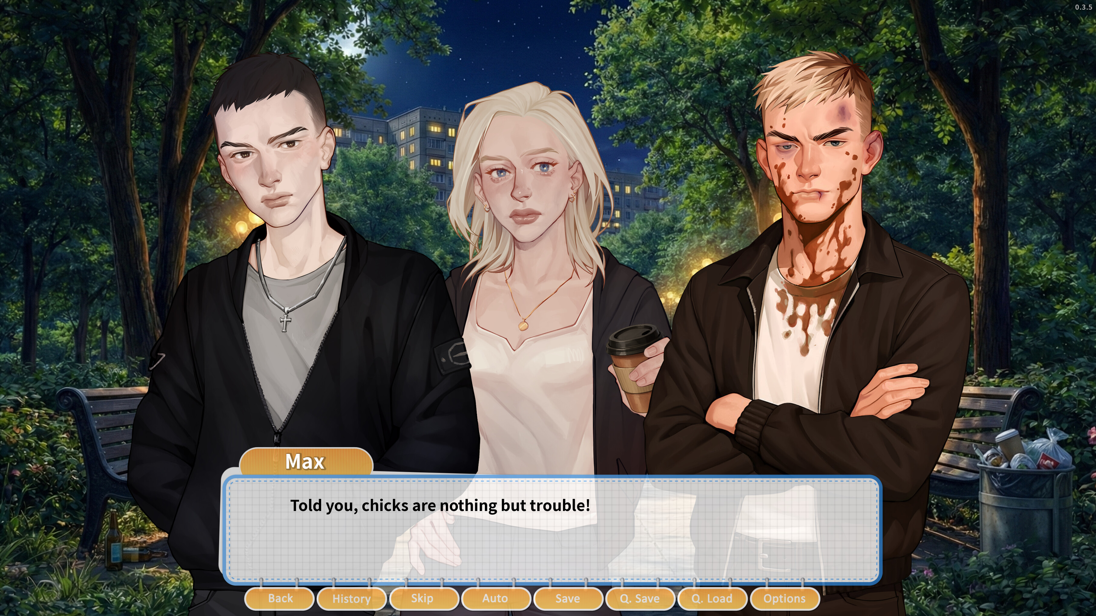 Я беременна в 16 screenshot 6