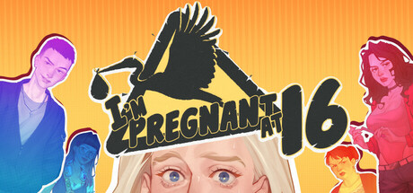 I'm Pregnant at 16 Cover Image