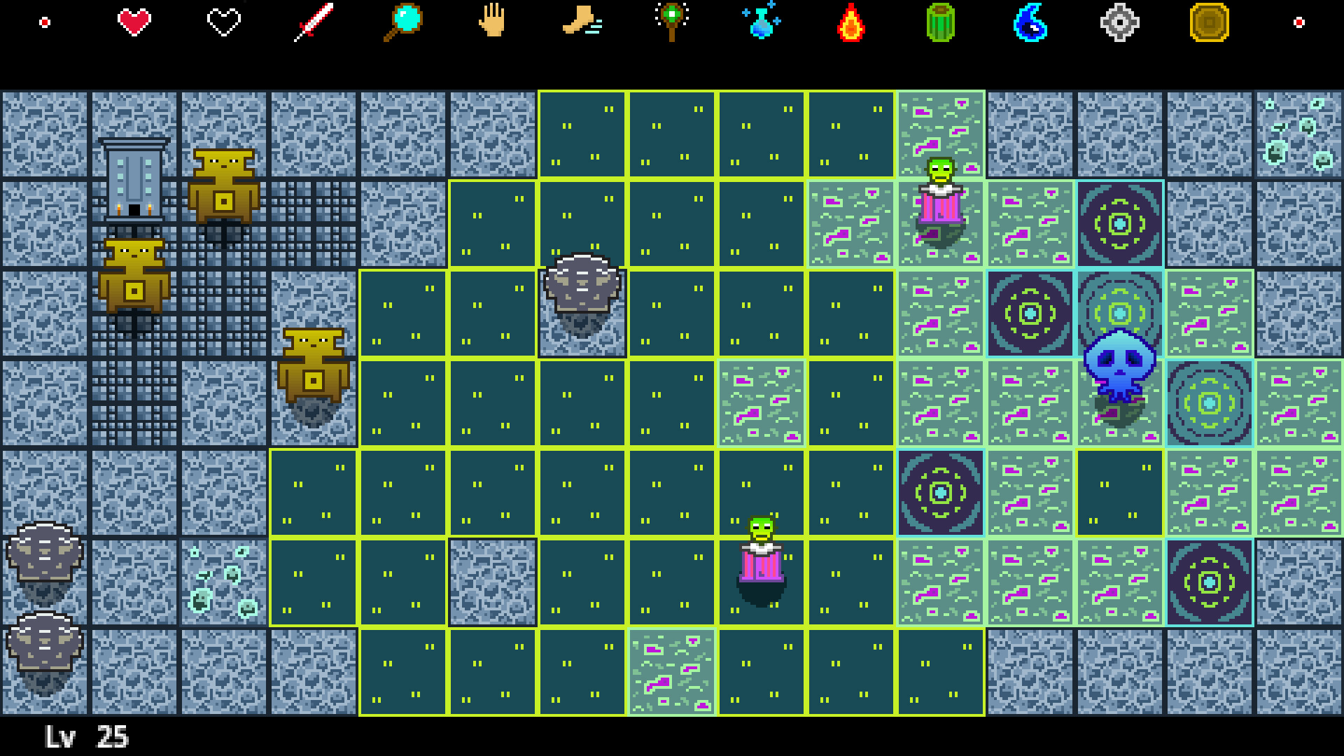 Flat Gravity Cult screenshot 1